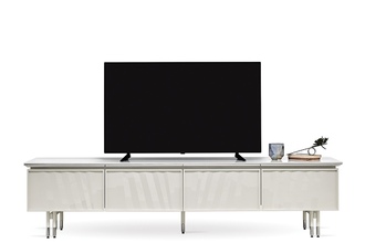 Tv stend DivanEv Albero Pearl 2192x521x530