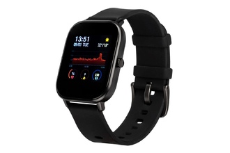 Smart saat Gelius Pro GP-L8P (AMAZWATCH GT 2021) (IPX7) Black