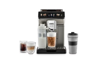 Qəhvə dəmləyən DELONGHI ECAM450.86.T