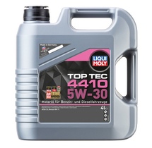 Avtomobil mühərrik yağı Liqui Moly Top Tec 4410 5W-30 4L (21403)