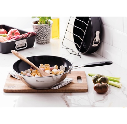 Tava Bergner Wok 28 sm 3770