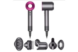 Fen Dyson HD07 NICKEL PINK