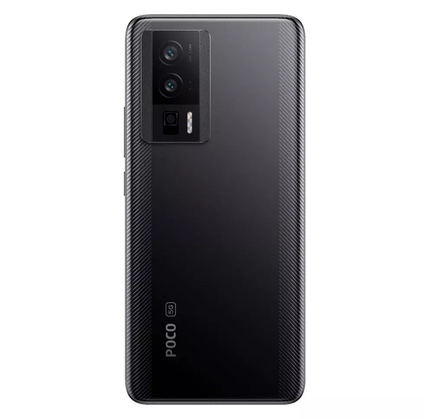 Smartfon POCO F5 PRO 12GB/256GB Black