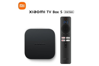 Xiaomi Mi Box S 4K 2nd Gen (MDZ-28-AA)