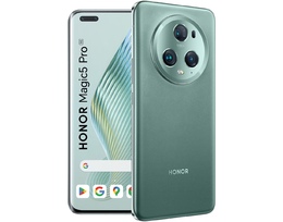 TELEFON HONOR MAGIC 5 PRO 12/512GB MEADOW GREEN