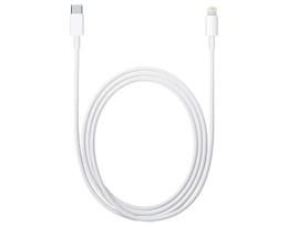 Kabel Apple USB-C to Lightning 1m White (MM0A3ZM/A)
