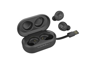 Simsiz qulaqlıq Jlab JBuds Air True Black