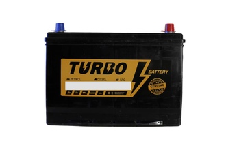 Akkumulyator TURBO 45 AH 12V (SOL+) NS60-SMF-B01-(1)-(B)- TURBO AKU ASIAN