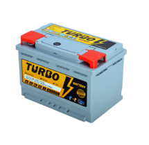 Akkumulyator TURBO 100 AH 12V L5-SMF-B13-(0)-(A)- TURBO AKU EUROPE