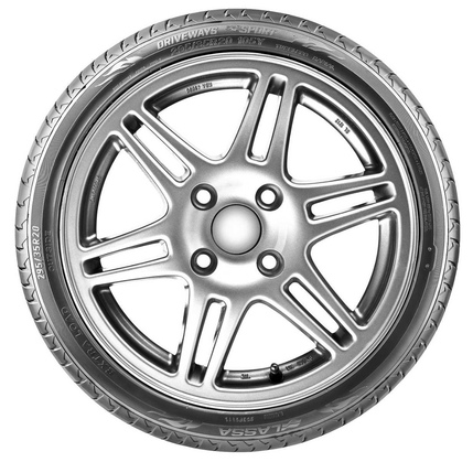 Avtomobil təkəri LASSA 245/40R19 DRIVEWAYS SPORT 98Y XL+