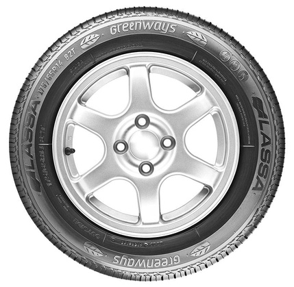 Avtomobil şini LASSA 175/65R14 GREENWAYS 82H