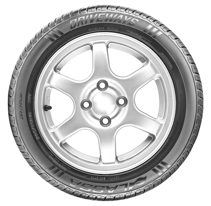 Avtomobil təkəri LASSA 225/50R17 DRIVEWAYS 98W XL