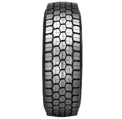 Avtomobil şini LASSA 225/75R17.5 MAXIWAYS 129/127M 100S SFM