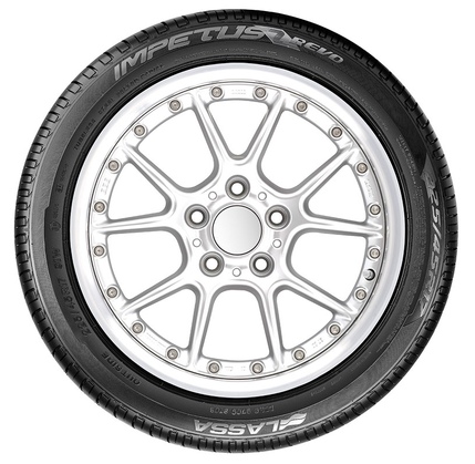 Avtomobil təkəri LASSA 215/60R16 IMPETUS REVO 99H XL