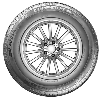 Avtomobil şini LASSA 265/50R20 COMPETUS H/P2 111Y XL