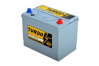 Akkumulyator TURBO 60 AH 12V D23-SMF-B01-(0)-(A)-TURBO AKU ASIAN