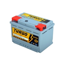 Akkumulyator TURBO 100 AH EFB 12V L5-SMF-B13-(0)-(A)- TURBO EUROPE START-STOP