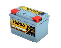 Akkumulyator TURBO 100 AH EFB 12V L5-SMF-B13-(0)-(A)- TURBO EUROPE START-STOP