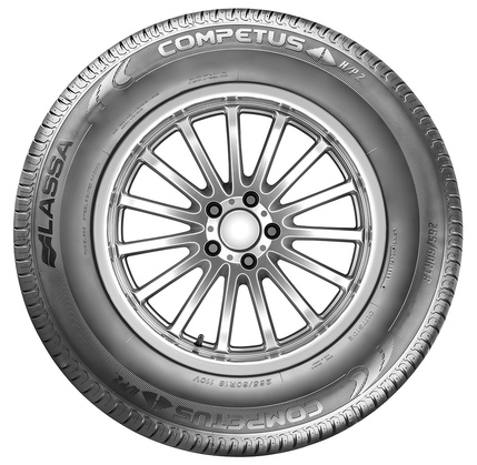 Avtomobil təkəri LASSA 275/45R20 COMPETUS H/P2 110Y XL