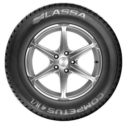 Avtomobil şini LASSA 235/60R18 COMPETUS H/P 107W XL