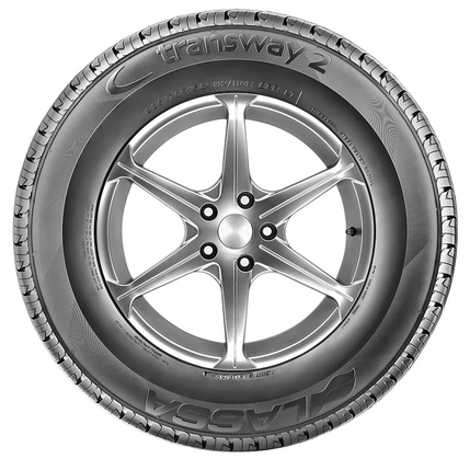 Avtomobil təkəri LASSA 195/75R16C TRANSWAY 107/105R