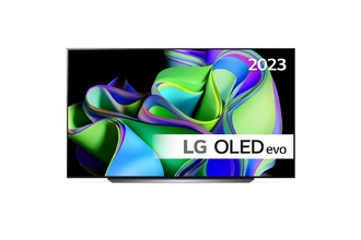 Televizor LG OLED Evo OLED48C36LA.AMCN