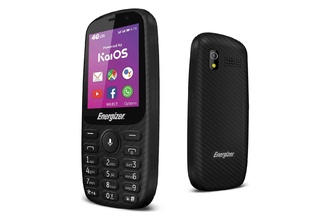 TELEFON ENERGIZER E241S BLACK