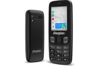 TELEFON ENERGIZER E242S BLACK