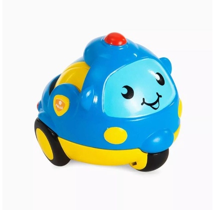 Chicco fırlanan mini avtomobillər (00010756000000)