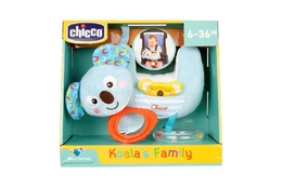 Chicco Uşaq Arabası üçün Oyuncaq Koala 6ay+ (00010059000000)