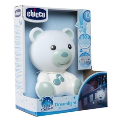 Chicco Gecə Lampası  Səs Effektləri ilə Mavi (00009830200000)