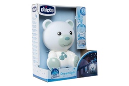 Chicco Gecə Lampası  Səs Effektləri ilə Mavi (00009830200000)