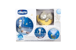 Chicco Yataq üçün Oyuncaq Natural 0ay+ (00009828000000)