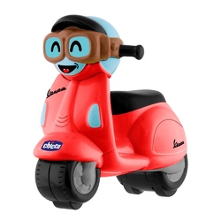 Chicco Oyuncaq Avtomobil Mini Vespa Qırmızı 2yaş+ (00009625000000)