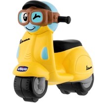 Chicco Oyuncaq Avtomobil Mini Vespa Sarı 2yaş+ (00009627000000)