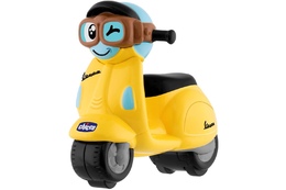 Chicco Oyuncaq Avtomobil Mini Vespa Sarı 2yaş+ (00009627000000)