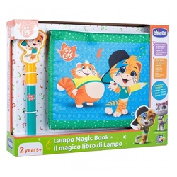 Chicco 44 Pişikli Lampo Sehrlı Kitab (00009936000000)