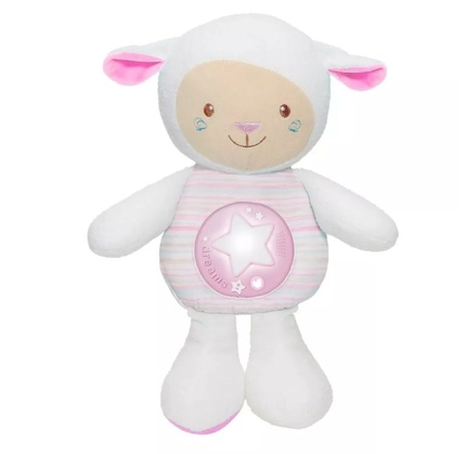 Musiqili oyuncaq Chicco Lullaby Sheep (00009090100000)