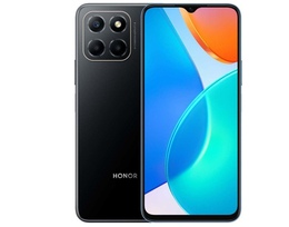 TELEFON HONOR X6A 4/128GB MIDNIGHT BLACK