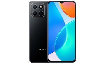 TELEFON HONOR X6A 4/128GB MIDNIGHT BLACK