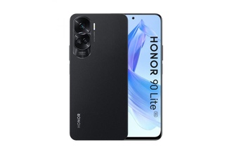 TELEFON HONOR 90 LITE 8/256GB MIDNIGHT BLACK