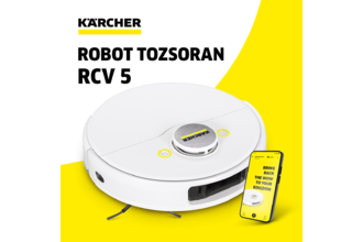 Robot Tozsoran Karcher RCV 5 (1.269-640.0)