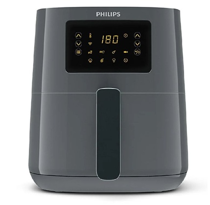 Fritoz PHILIPS HD9255/60 4.1 lt Air Fryer