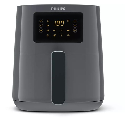 Fritoz PHILIPS HD9255/60 4.1 lt Air Fryer