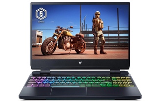 Notbuk Acer i5-12500H/RTX™ 3070 Ti/16/512GB/Abyssal Black (NH.QFTER.004)