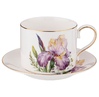 Çay dəsti Lefard Irises 6 nəfərlik 12 parça 300 ml