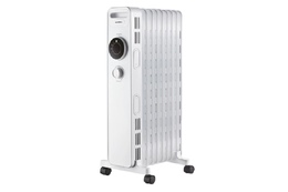 Radiator Kumtel Kum-1225 White