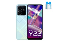 Smartfon VIVO Y22 4GB/64GB METAVERSE GREEN