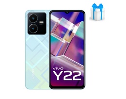 Smartfon VIVO Y22 4GB/64GB METAVERSE GREEN