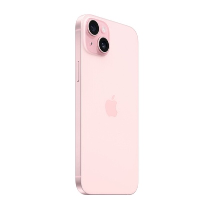 Smartfon Apple iPhone 15 128GB PINK